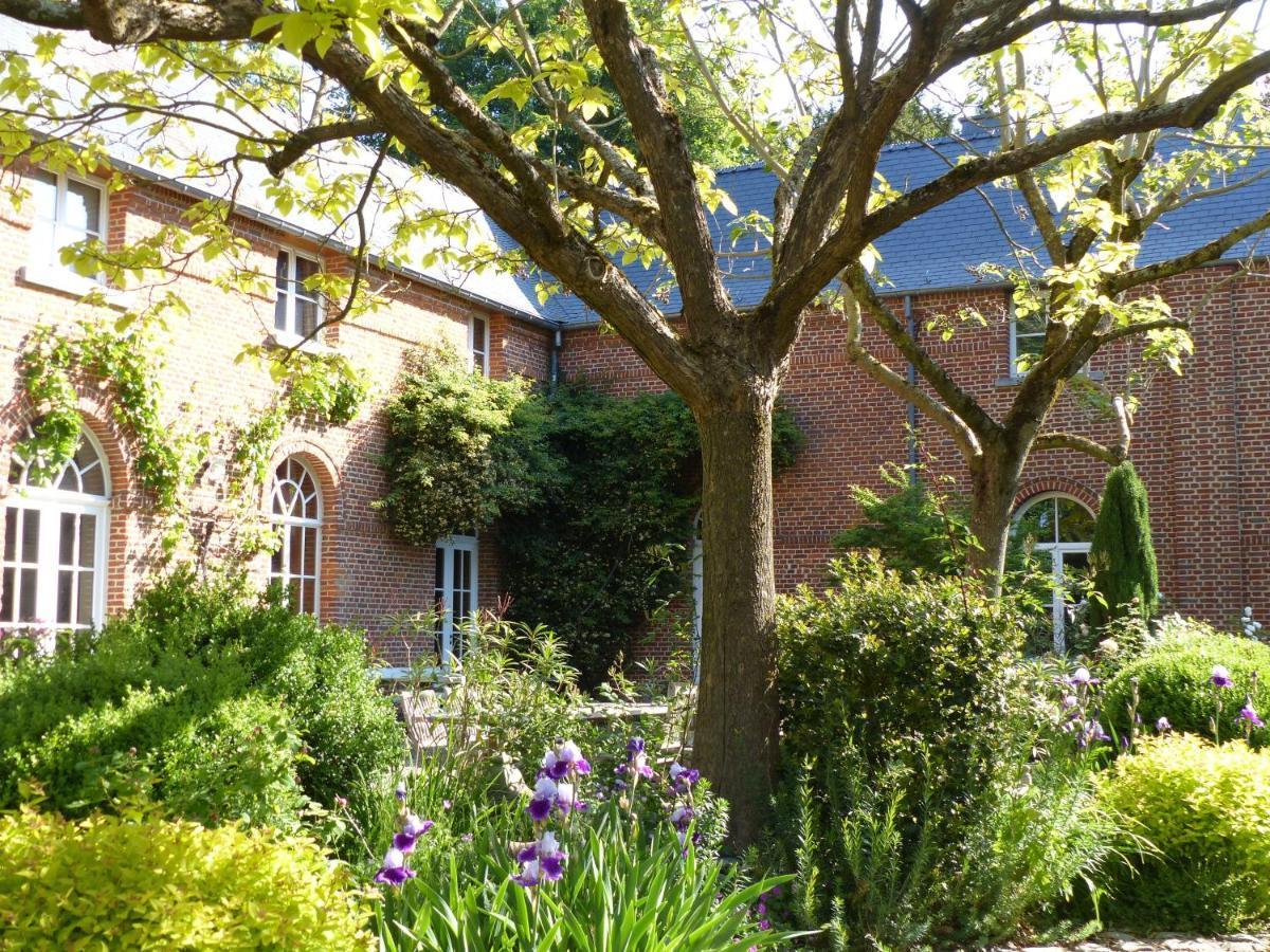 Ferme De L'Abbaye St-Feuillien Bed & Breakfast Le Roeulx Екстериор снимка