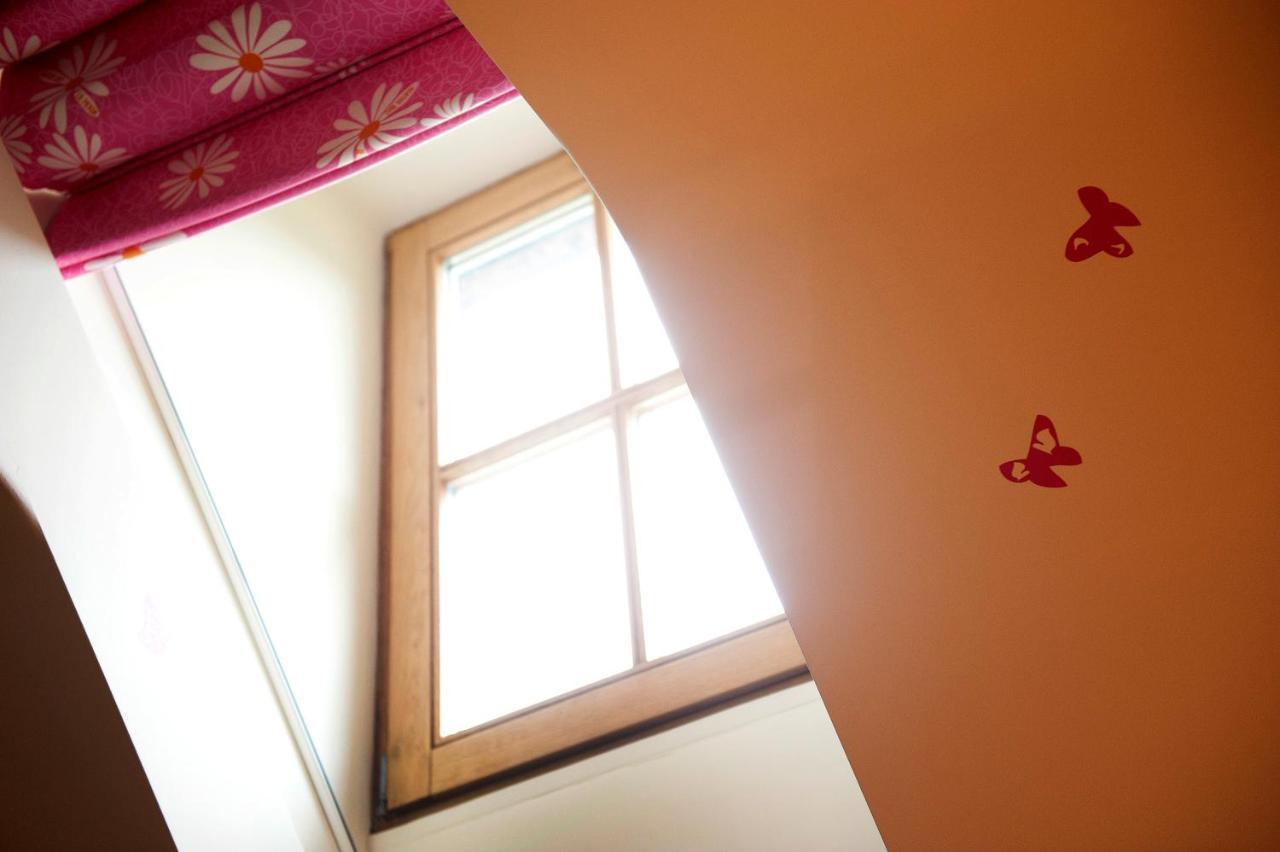 Ferme De L'Abbaye St-Feuillien Bed & Breakfast Le Roeulx Екстериор снимка
