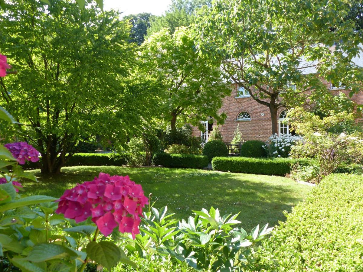 Ferme De L'Abbaye St-Feuillien Bed & Breakfast Le Roeulx Екстериор снимка