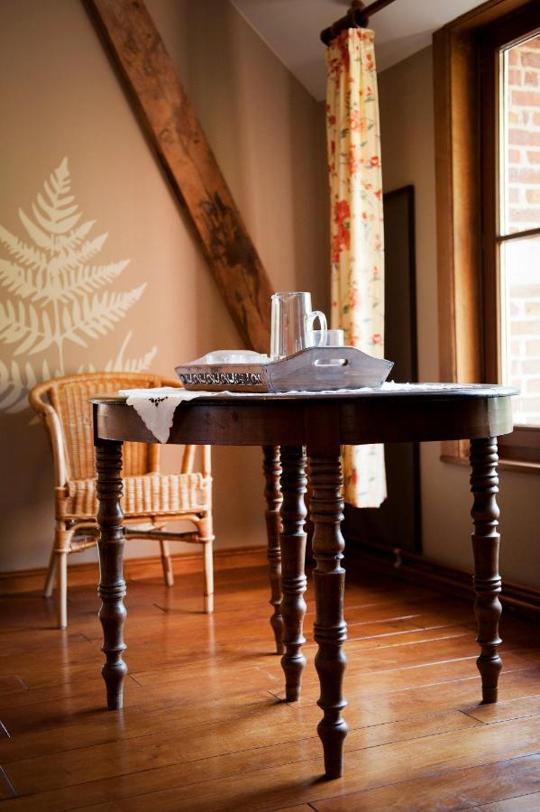 Ferme De L'Abbaye St-Feuillien Bed & Breakfast Le Roeulx Екстериор снимка