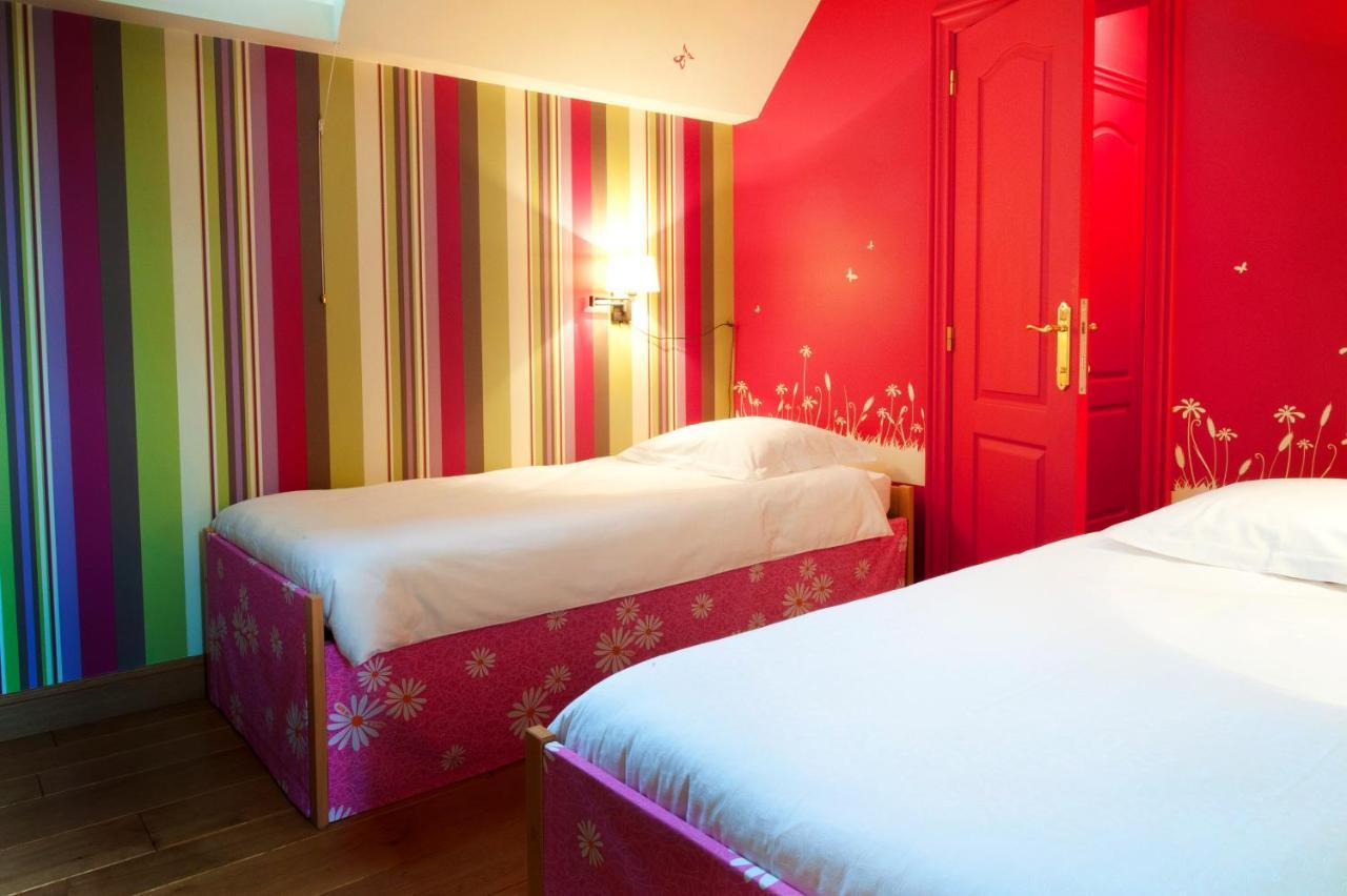Ferme De L'Abbaye St-Feuillien Bed & Breakfast Le Roeulx Екстериор снимка